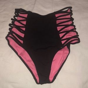 Victoria Secret Pink Bathing suit bottom